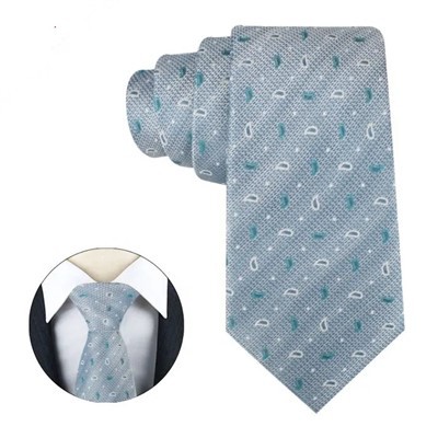 Corbata de seda rosa