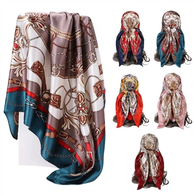 Pañuelo de cabeza de moda