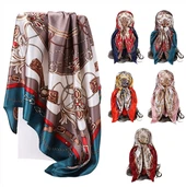 Pañuelo de cabeza de moda