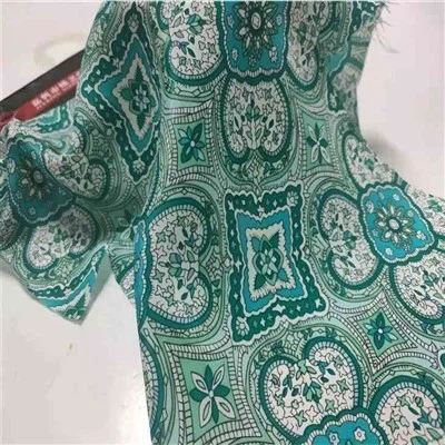 Tela de seda cálida